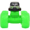 Monster Jam lengvasis ratinis automobilis 1:43 Grave Digger