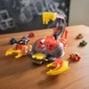 Spin Master Žaislinė trasa Monster Jam Mini 1:87 Scorpion Playset
