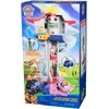 Spin Master Paw Patrol - „My Size Lookout Tower“ apžvalgos bokštas su figūrėle ir automobiliu, 75 cm