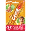CALIPPO Oranžinis ICE LOCAL VANDENS ŽAISLAS LEDAS ALGIDA CASDON