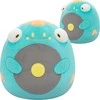 SQUISHMALLOWS POKEMON pliušinis žaislas Bellibolt, 60 cm