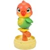 SIMBA Pamper Petz interaktyvus paukštis Birdy 13 cm + aksesuaras
