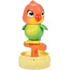 SIMBA Pamper Petz interaktyvus paukštis Birdy 13 cm + aksesuaras