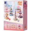 Pantasy Dreamy Princess statybiniai blokai 258 vnt