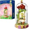 Pantasy konstrukciniai blokeliai The Little Prince Rose Swing 234 vnt