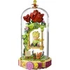 Pantasy konstrukciniai blokeliai The Little Prince Rose Swing 234 vnt