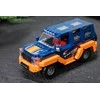Almarina Pantasy statybiniai blokai Transporto priemonė G-Patton GX 1:24 automobilis 21 cm 422 vnt.