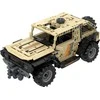 Almarina Pantasy statybiniai blokeliai G-Patton XT transporto priemonė 1:18 automobilis 26,4 cm 694 vnt.