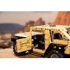 Almarina Pantasy statybiniai blokeliai G-Patton XT transporto priemonė 1:18 automobilis 26,4 cm 694 vnt.