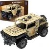 Almarina Pantasy statybiniai blokeliai G-Patton XT transporto priemonė 1:18 automobilis 26,4 cm 694 vnt.
