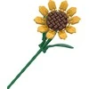 Almarina Pantasy Sunflower statybiniai blokeliai 10 cm 115 vnt
