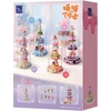 Pantasy Unicorn Paradise statybiniai blokeliai 270 vnt