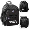 Paso Mokyklinė kuprinė NASA PP23SA-090