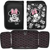 Penalas Paso Minnie Mouse, juodas