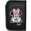 Penalas Paso Minnie Mouse, juodas