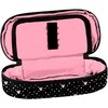 PASO x Minnie Mouse mokyklinė penalė juoda - DM23VV-013