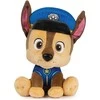 Paw Patrol Chase mielas talismanas šuo minkštas pliušinis žaislas 15 cm Gund Spin Master