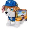 Paw Patrol talismanas Wheeler pliušinis Rubble ir jo įgula 20 cm