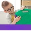 Kinetic Sand Diggin' Dog Park lagaminų rinkinys Kinetic Sand Dog Digging Park + priedai