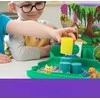 Kinetic Sand Diggin' Dog Park lagaminų rinkinys Kinetic Sand Dog Digging Park + priedai