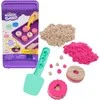 Spin Master Kinetic Sand - Sausainių dėžutė - (6071549)