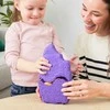 Kinetic Sand Kinetinis smėlis – koralinio rifo slėptuvė (6069783)