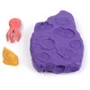 Spin Master Kinetic Sand Kinetinis smėlis – koralinio rifo slėptuvė (6069783)