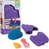 Spin Master Kinetic Sand Kinetinis smėlis – koralinių rifų slėptuvė (6069783)