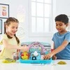 Spin Master Kinetic Sand Rinkinys Lagaminas Grilis N'Scoop Diner