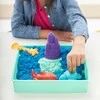 Spin Master Kinetic Sand - Rinkinys Piaskownica mėlyna