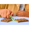 Kinetic Sand Spin Master SPIN kinetinis smėlis skanėstai 6075652