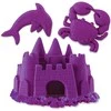 Piasek Kinetyczny Violetinis Masa Plastyczna Żywe Kolory Kinetic Sand 900g