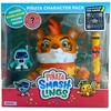 Pinata rinkinys SmashLings Pinata Tiger Mo + 2 figūrėlės