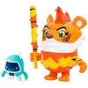 Pinata rinkinys SmashLings Pinata Tiger Mo + 2 figūrėlės