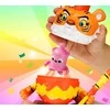 Pinata rinkinys SmashLings Pinata Tiger Mo + 2 figūrėlės