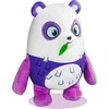 Almarina Pinata Smash Lings Buddies pliušinis žaislas Sana minkštas pliušinis žaislas violetinė Panda 30 cm