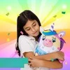 Almarina Pinata Smash Lings Buddies Plush Luna minkštas pliušinis spalvingas vienaragis 30 cm