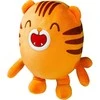 Pinata Smash Lings Buddies pluszak Miękka maskotka Oranžinė Tygrys 18 cm