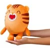 Pinata Smash Lings Buddies pluszak Miękka maskotka Oranžinė Tygrys 18 cm