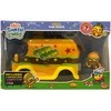Almarina Pinata SmashLings Pinata Yum Truck maisto vagonėlio rinkinys + 4 figūrėlės