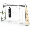 EXIT GetSet monkeybar MB320 - pilkas