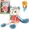 Mattel Fisher Price Planet Friends Panther sensorinis žaislas ZA6045