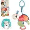 Mattel Planet Friends Sea Me Bounce vėžlys vežimėlio kabykla