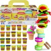 Plastelininio modeliavimo priemonių rinkinys vaikams Play-Doh, 20 spalvų