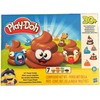 Hasbro „PLAY-DOH“ TORTAUS KAKSŲ KARBA JUOKINGOS KAKSOS E8584