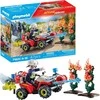 Playmobil - Ugniagesių keturratis (71825)