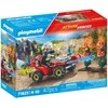 Playmobil - Ugniagesių keturratis (71825)