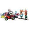 Playmobil - Ugniagesių keturratis (71825)
