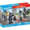 Playmobil – policijos figūrėlių rinkinys (71730)