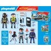 Playmobil – policijos figūrėlių rinkinys (71730)